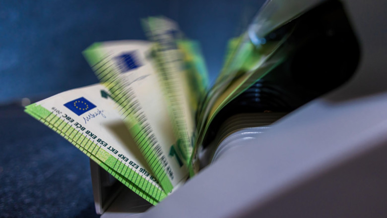 BNR: Datoria externa a Romaniei a ajuns la peste 209 miliarde de euro. Cat de mult a crescut datoria in primele 4 luni ale anului Imagine