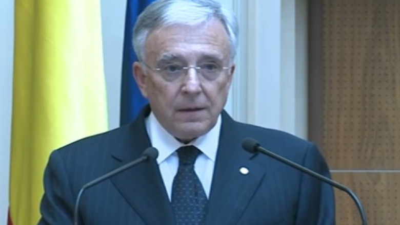 BNR ingheata dobanda cheie. Banca centrala mentine si rezervele minime cerute bancilor Imagine