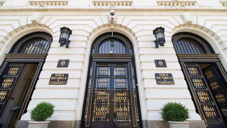 BNR mentine rata dobanzii cheie la 6,5% pe an Imagine
