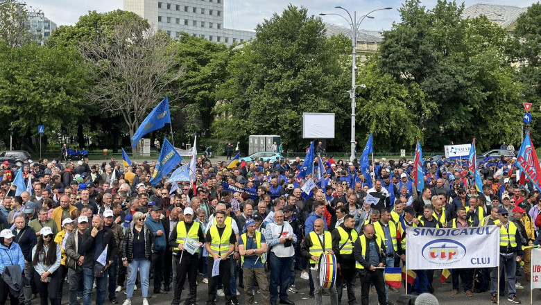 BNS cere amanarea ordonantei austeritatii si a instiintat Comisia Europeana ca guvernul „risca sa comita abuzuri” Imagine