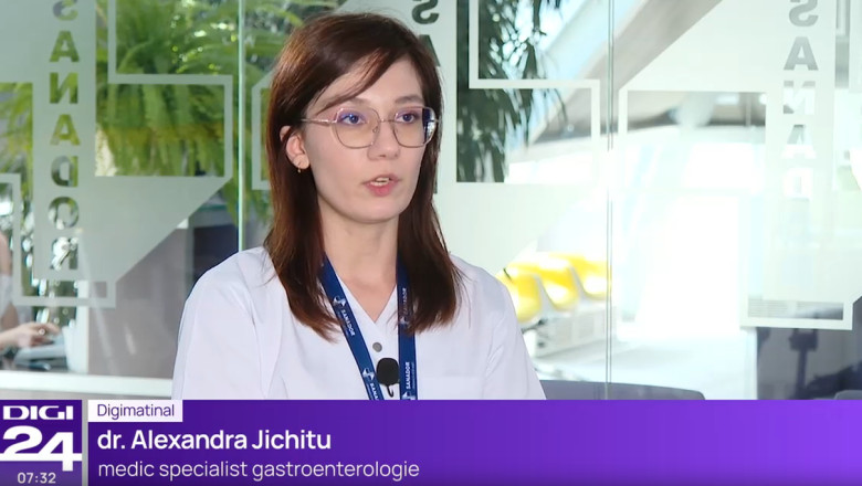 Boala care se manifesta prin inflamatia intestinului Imagine