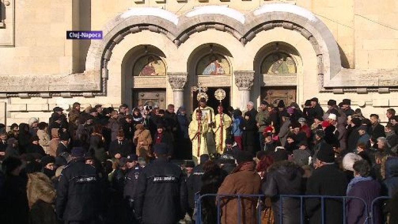 Boboteaza, sarbatorita de crestini Imagine