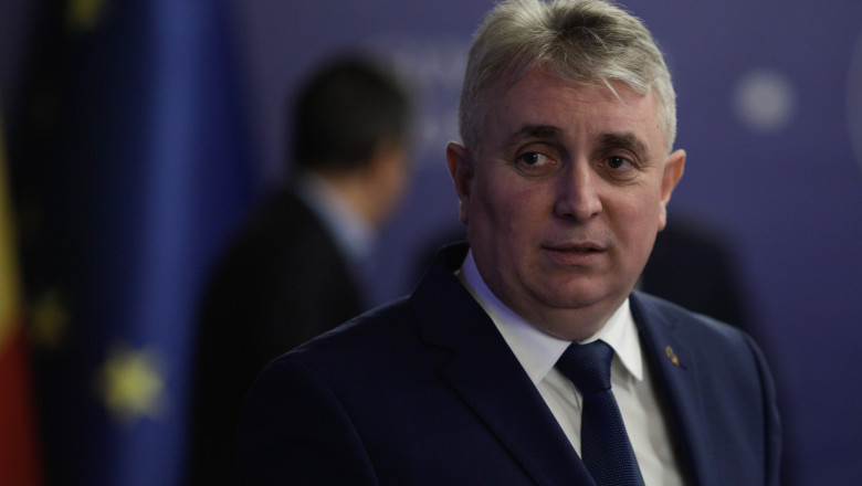 Bode a cerut la Consiliul JAI „finalizarea procesului de extindere a spatiului Schengen”. Aderarea Romaniei nu a fost pe ordinea de zi Imagine
