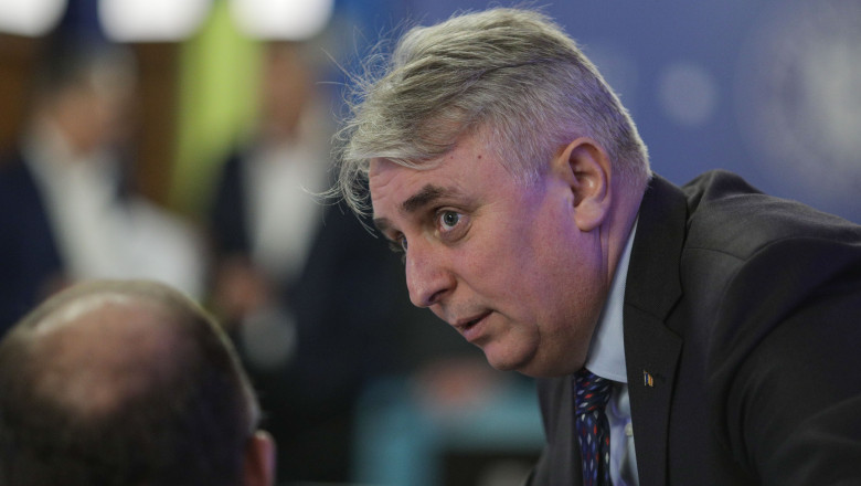 Bode, amenintat cu motiunea dupa ce Romania a ratat Schengen. "Nu ar fi prima" Imagine