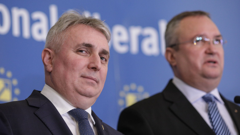 Bode: De scorul pe care il obtine PNL la urmatoarele alegeri depinde viitorul nostru ca partid. Disciplina devine factorul mobilizator Imagine