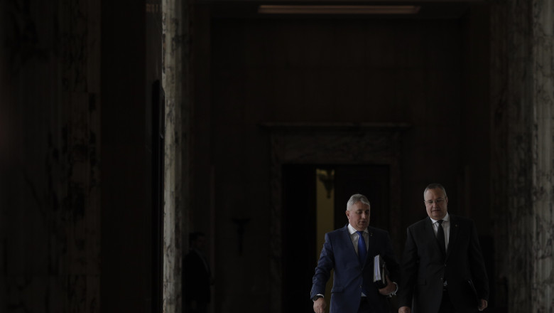 Bode: PNL are zestrea si toate premisele sa dea viitorul presedinte al tarii. Miza alegerilor europarlamentare e si una civilizationala Imagine