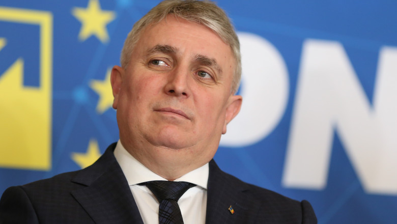 Bode: PNL poate castiga alegerile locale din 9 iunie. Intram cu o forta cum nu am mai avut Imagine