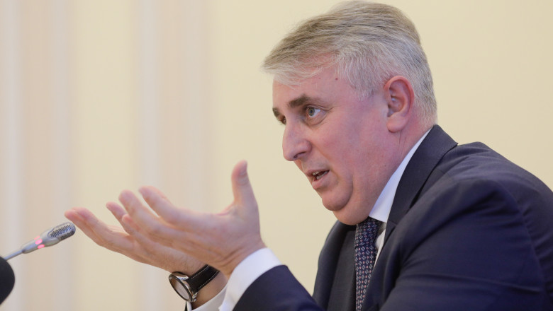 Bode: Politicile sociale si cresterile de pensii nu sunt apanajul stangii. E o greseala politica sa abandonam altora aceste teme Imagine