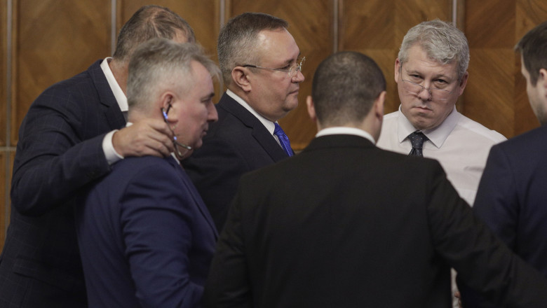 Bode spune ca Predoiu a fost mandatat sa discute cu parlamentarii Coalitiei despre pragul abuzului in serviciu inainte de vot Imagine
