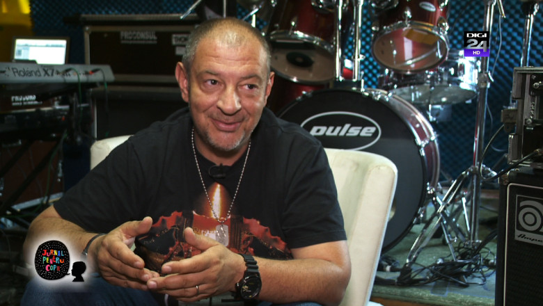 Bodo de la Proconsul: Imi doresc doi-trei pitici care sa ne umple casa Imagine