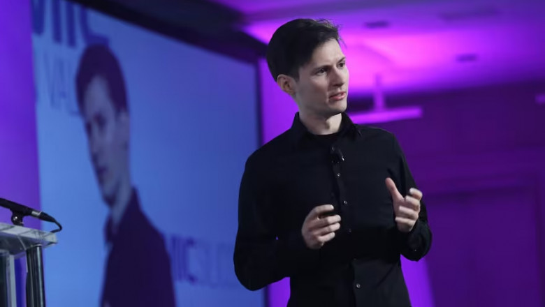 Bodyguardul lui Pavel Durov este roman. Culisele arestarii sefului Telegram si controversele cetateniei sale franceze Imagine