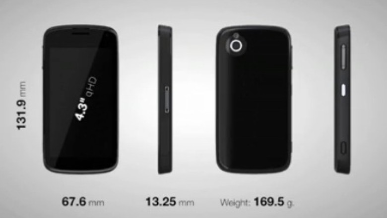 Boeing lucreaza la un smartphone care sterge datele stocate daca se incearca deschiderea neautorizata Imagine