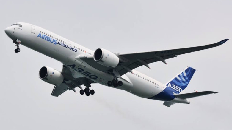 Boeing si Airbus au obtinut in Japonia comenzi de 16,6 miliarde dolari Imagine