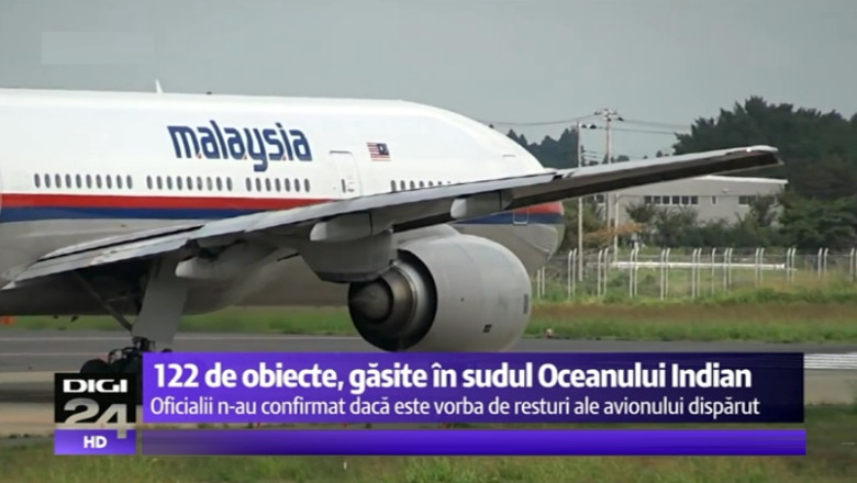 Boeing si Malaysia Airlines, actionate in judecata de tatal unui pasager din avionul disparut Imagine