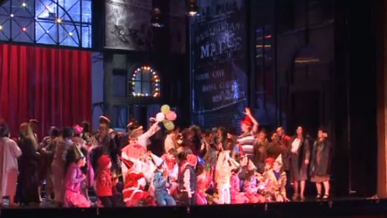 Boema, o noua premiera a Operei Nationale Iasi Imagine