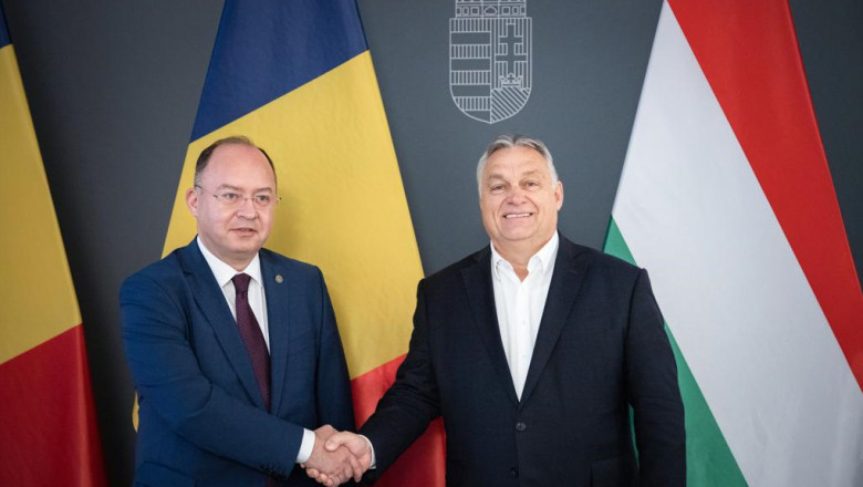 Bogdan Aurescu a vorbit cu Viktor Orban despre „declaratiile neadecvate” ale oficialilor maghiari aflati in vizita privata in Romania Imagine