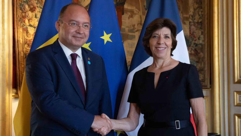 Bogdan Aurescu: Cu siguranta este in interesul Uniunii Europene ca Romania sa intre in Schengen Imagine