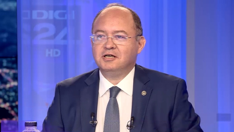 Bogdan Aurescu, despre o eventuala deplasare a lui Klaus Iohannis in Ucraina: Vizitele la Kiev se anunta dupa ce au loc, nu inainte Imagine