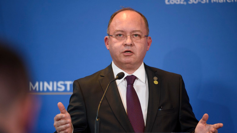 Bogdan Aurescu isi incepe mandatul de judecator la Curtea Internationala de Justitie a ONU Imagine