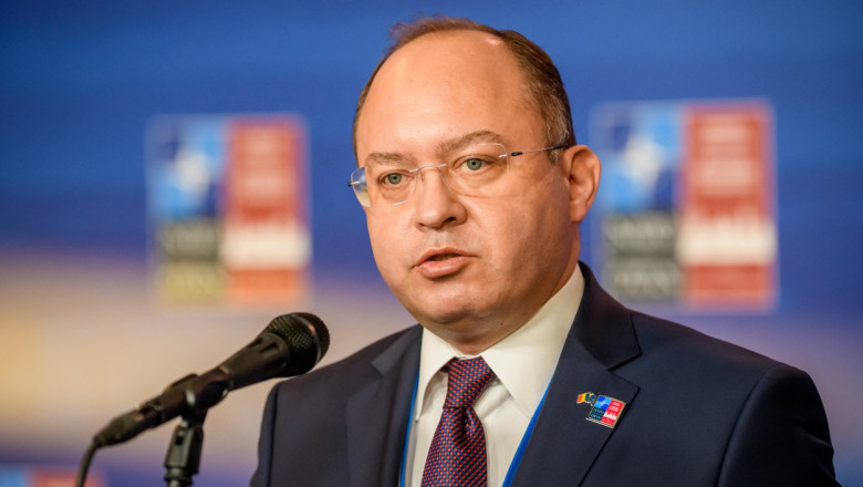 Bogdan Aurescu, la Interviurile Digi24.ro: MAE gazduieste Conferinta pentru Moldova impreuna cu colegi din Franta si Germania Imagine