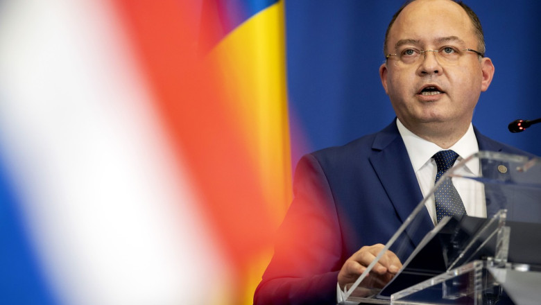 Bogdan Aurescu: Sprijinul acordat Ucrainei pentru a castiga razboiul cu Rusia este inclusiv pentru securitatea Romaniei Imagine