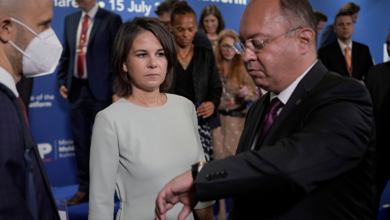 Bogdan Aurescu va prezenta ministrilor de externe din tarile UE masurile luate de Romania pentru exportul cerealelor ucrainene Imagine