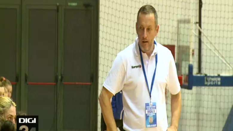 Bogdan Burcea este mandru de realizarile de la Craiova Imagine