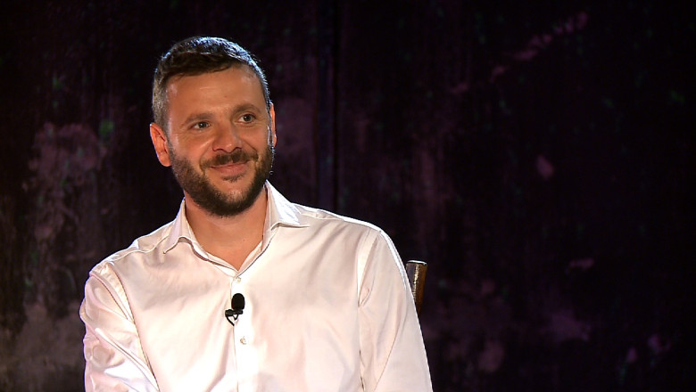 Bogdan Dumitrache a creat o platforma online prin care promoveaza tinerii actori Imagine