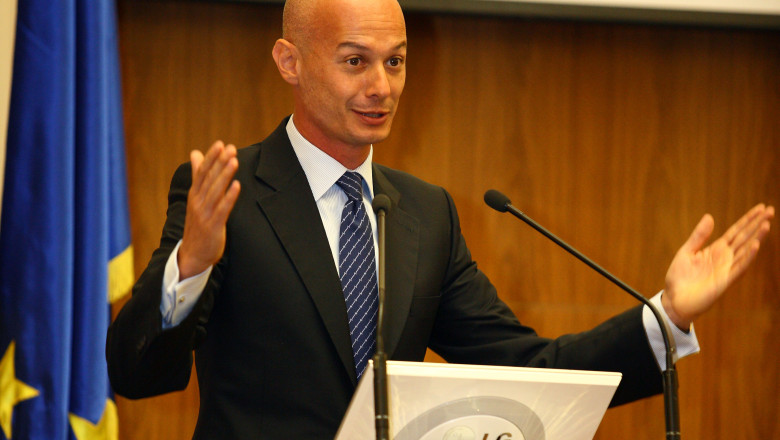 Bogdan Olteanu: BNR nu va mai reduce dobanda de politica monetara Imagine