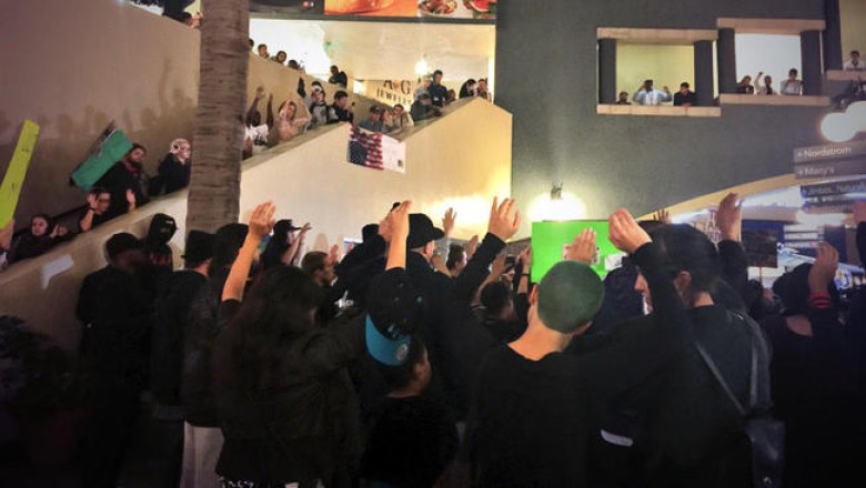 Boicot in mall-urile din SUA, chiar de Black Friday Imagine