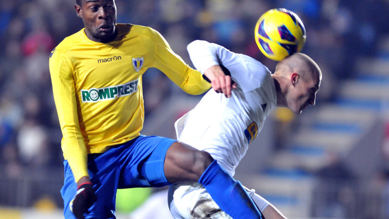 Bokila s-a intors la Petrolul, dar nu vrea sa ramana. El ar putea ajunge la Terek Groznii, impreuna cu Grozav Imagine