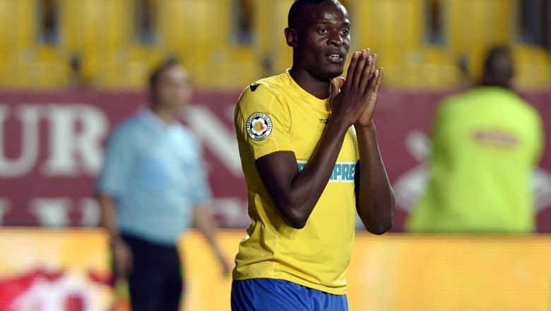 Bokila, trecut pe lista UEFA a Petrolului. Lotul lui Contra pentru „dubla” cu Vikingur Imagine