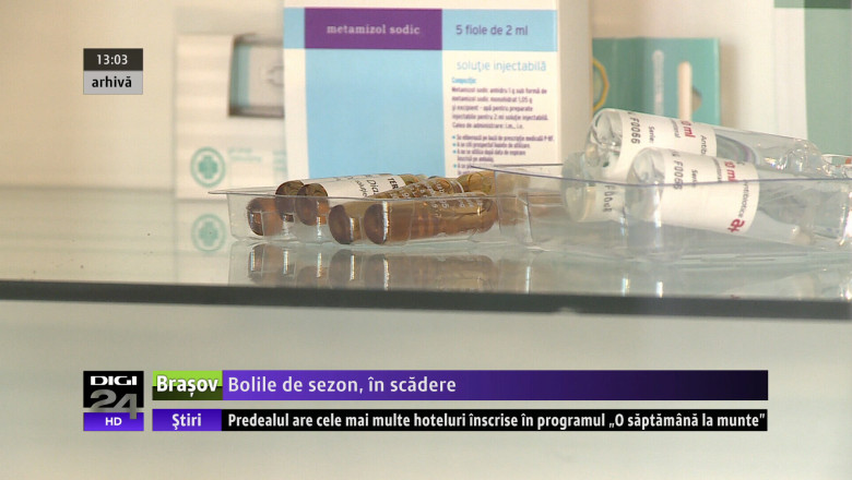 Bolile de sezon, in scadere Imagine