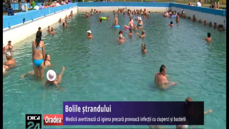 Bolile strandului Imagine