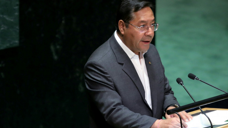 Bolivia rupe legaturile diplomatice cu Israelul din cauza actiunilor din Gaza si-l acuza de crime de razboi Imagine