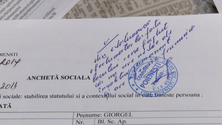 Bolnav nedreptatit de primarul din comuna. Edilul a anulat drepturile pacientului la ajutor de la stat Imagine