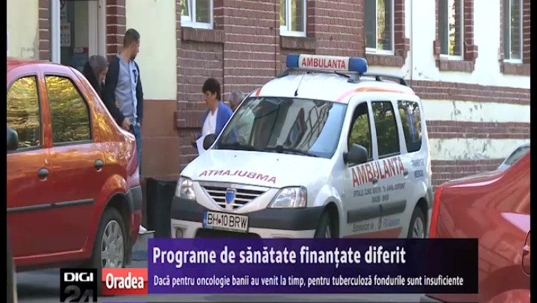 Bolnavi fara medicamente din cauza finantarii diferite a programelor de sanatate Imagine