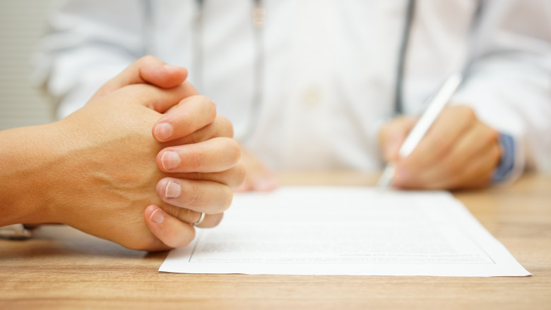 Bolnavii de cancer neasigurati vor avea servicii medicale decontate de la 1 iulie. Anuntul CNAS Imagine