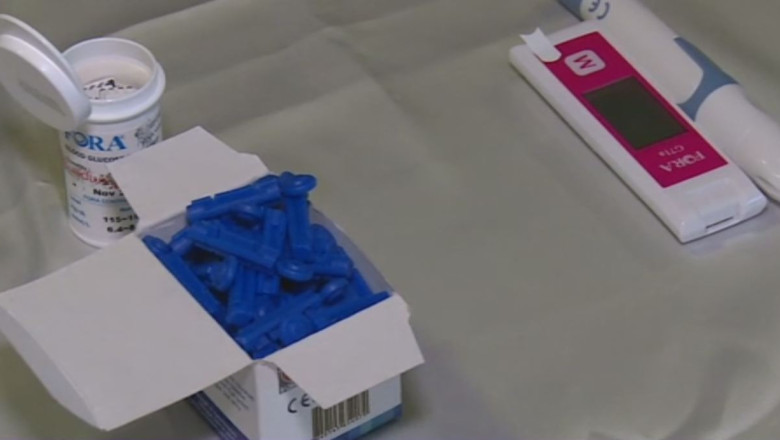 Bolnavii de diabet, testati gratuit Imagine