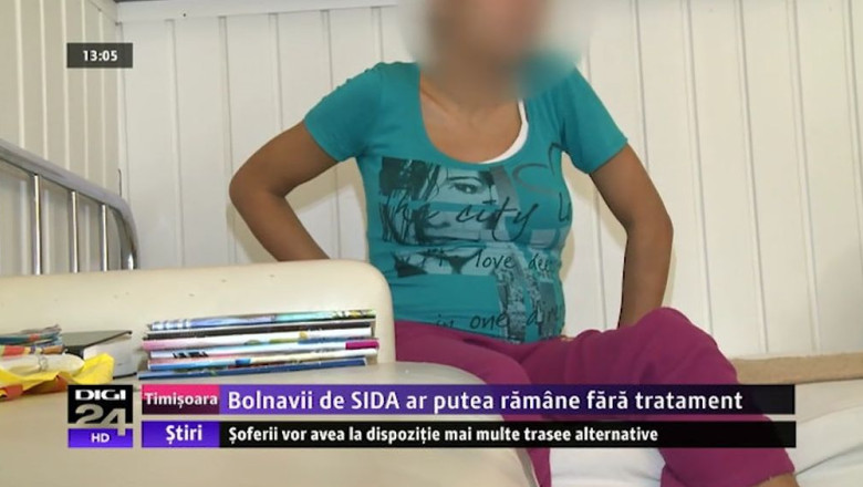 Bolnavii de SIDA ar putea ramane fara tratament Imagine