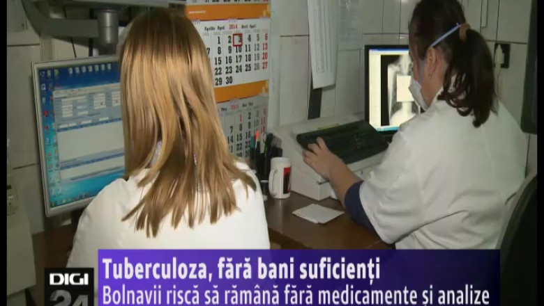 Bolnavii de tuberculoza risca sa ramana fara medicamente si analize, din cauza lipsei fondurilor Imagine
