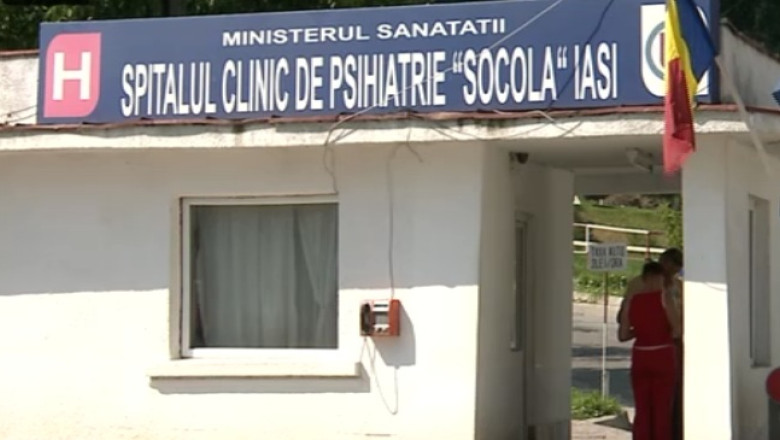Bolnavii psihic, lasati in voia sortii. Doar patru asistenti sociali pentru 2.000 de pacienti Imagine