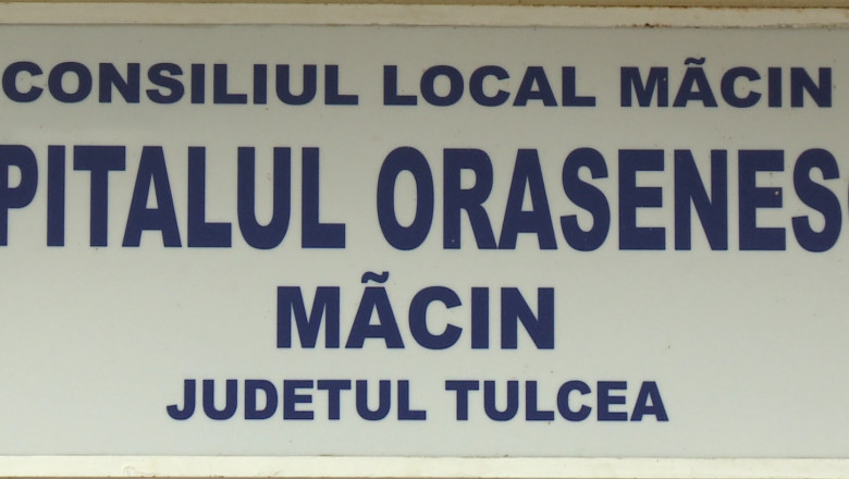 Bolnavii, tratati in frig. Salile de operatii si saloanele din Spitalul Macin sunt incalzite cu calorifere electrice Imagine