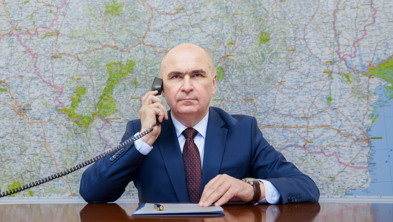 Bolojan a vorbit cu presedintele Consiliului European despre ajutorul pentru Ucraina si intarirea industriei de aparare Imagine
