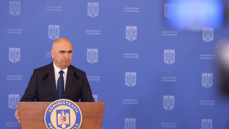 Bolojan crede ca sumele acordate partidelor politice din Romania „pot fi reduse in perioada urmatoare” Imagine