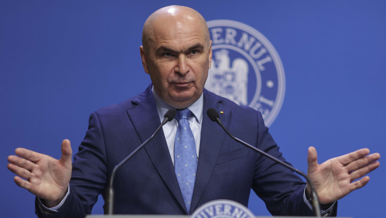 Bolojan, despre afirmatiile sefului ANAF: „Noi nu cu gemul din bucatarie trebuie sa ne luptam, ci cu evaziunea fiscala” Imagine