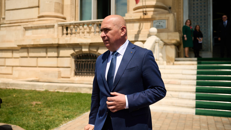 Bolojan, despre criza din coalitie: „A fost o situatie in care sedintele nu s-au derulat in conditii normale” Imagine