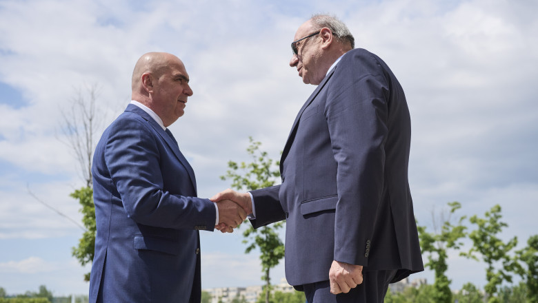 Bolojan, despre decizia CCR: „Asigurarea transparentei este un element esential pentru recastigarea increderii in institutii” Imagine