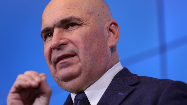 Bolojan, despre fricile privind agenda de tip LGBT: „Nu e a tarii noastre”. Ce spune liderul PNL despre stagiul militar obligatoriu Imagine