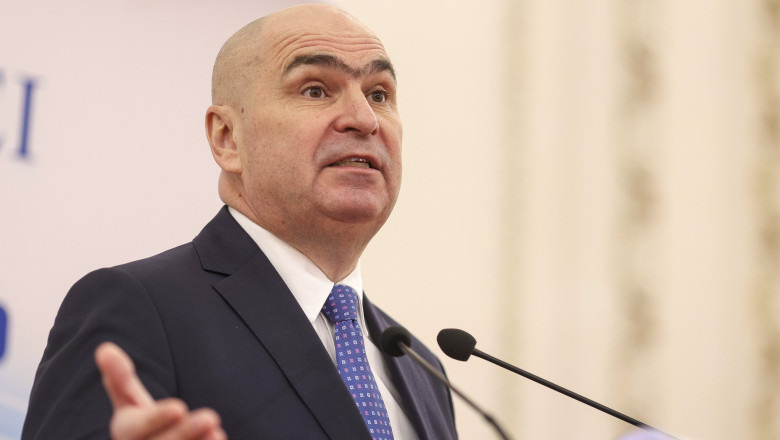 Bolojan, despre intalnirea cu Nicusor Dan: Daca te suna primarul general, e o chestiune de dialog si de normalitate sa te intalnesti Imagine